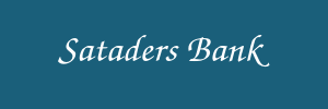 Sataders Bank Logo